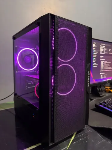 PC Gamer i3 8350k + GTX 1060 6gb galax
