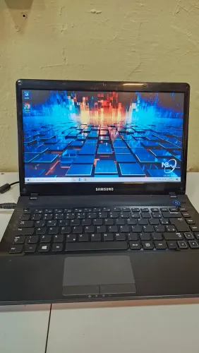 Notebook Samsung, processador i5 3a geração e SSD
