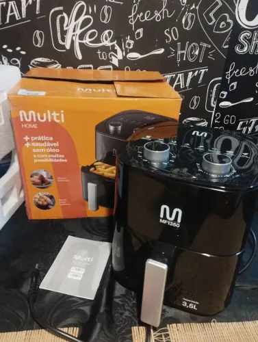 Air frair na caixa 110v