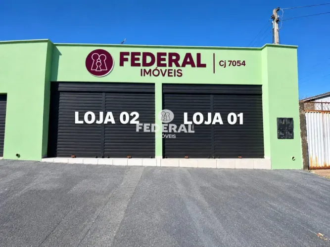 Jardim Europa, Loja Comercial 37 metros - proximo Av. Madri codigo: 382683