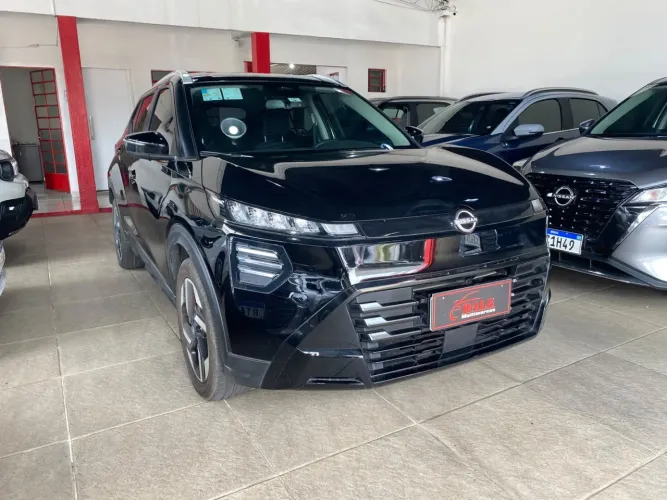 Nissan Kait Active 1.6 16v Aut. 2026