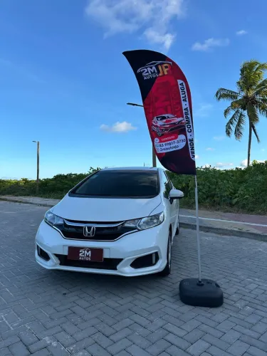 Honda Fit Personal 1.5 Flexone 16V 5P Aut. 2021