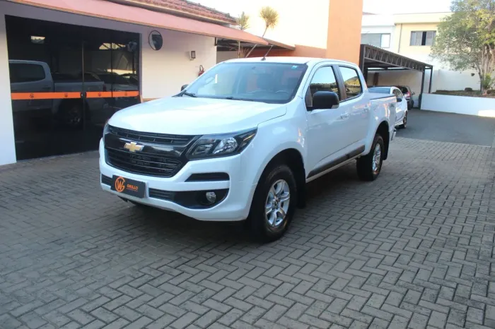 Chevrolet S10 Pick-up LT 2.8 TDI 4X4 CD Diesel AUT 2020