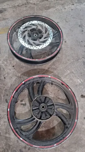 RODAS FAZER 250