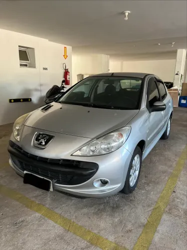 Peugeot 207 XR Sport 1.4 Flex 8V 5P 2009