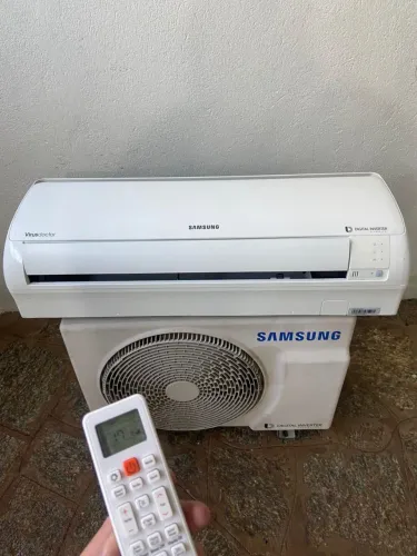 Ar condicionado Samsung inverter, 12 mil Btus
