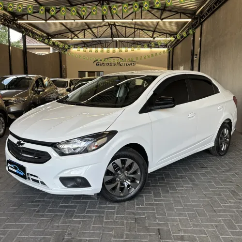 Chevrolet Joy Plus Black Ed.1.0 8V 4P Flex MEC 2021