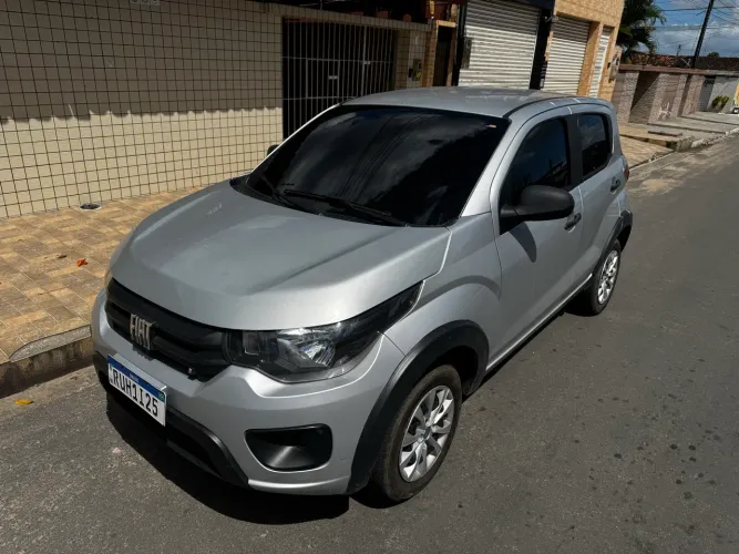 Fiat Mobi Like 1.0 Fire Flex 5P. 2023