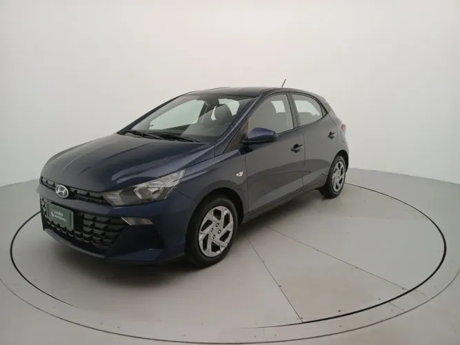 Hyundai HB20 Comfort 1.0 Flex 12V Mec. 2026