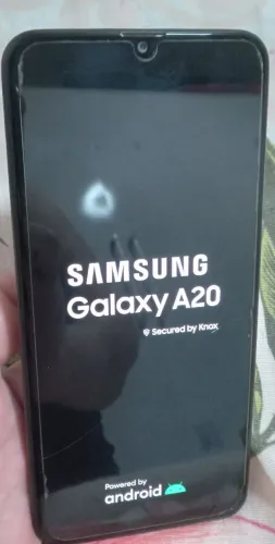 Samsung Galaxy A20