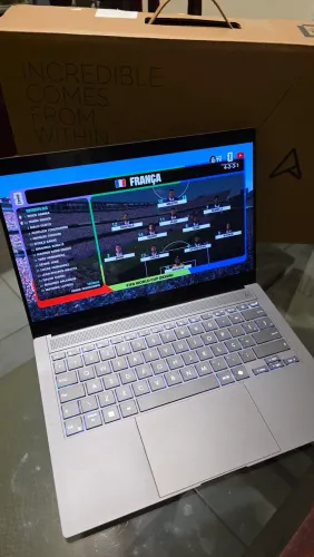 Asus Zenbook S14 258v 32gb Tela 2.8k 120hz Oled