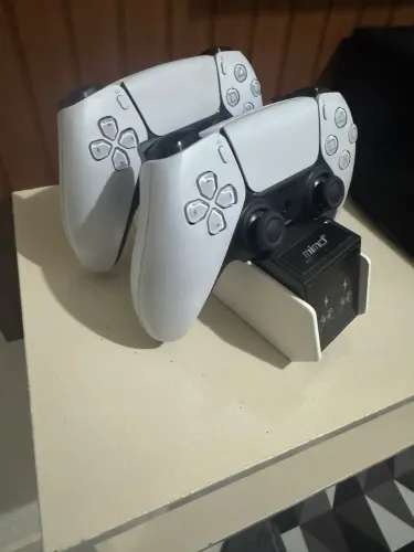 Vendo BASE CARREGADOR DUPLO CONTROLE DOCK PS5
