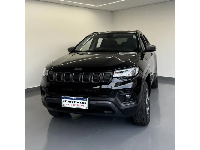 Jeep Compass Trailhawk Td350 2.0 4X4 Die. AUT 2023