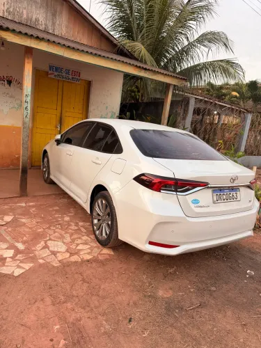 Toyota Corolla XEI 2.0 Flex 16V Aut. 2023