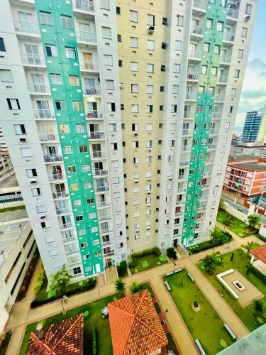 Apartamento temporada Praia Grande Ocian 