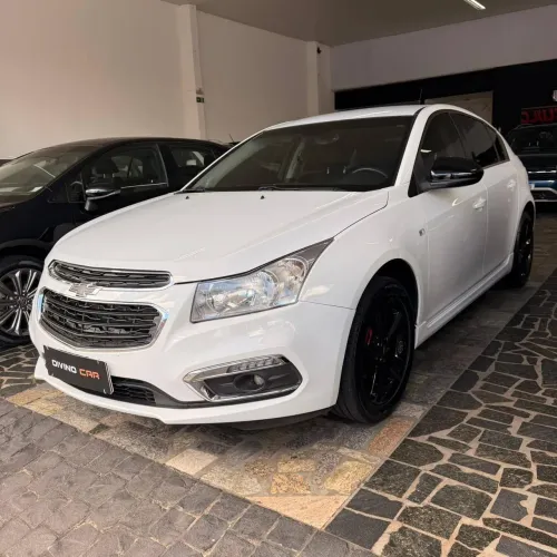 Chevrolet Cruze HB Sport LT 1.8 16V Flexp. 5P AUT 2016
