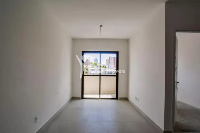 Apartamento semi mobiliado para locação com 56m² - Parque das Nações - Santo André - SP RE
