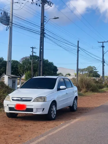 Chevrolet Corsa Sed. Premium 1.4 8V Econoflex 4P 2011