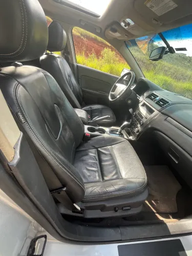 Ford Fusion SEL 2.5 16V 173cv Aut. 2011