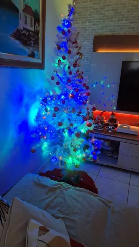 Árvore de Natal 1.80