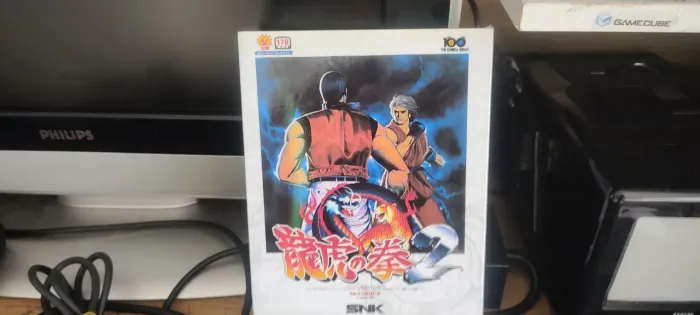Cartucho neo geo AES 