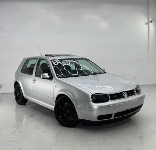 Volkswagen Golf GTI 1.8 MI 20V Turbo 4P Mec. 2001
