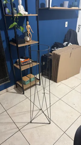 Suporte planta
