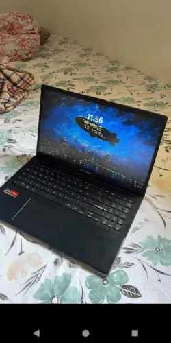 Notebook ? ASUS Vivobook Go 15 - Ryzen 5 | 16GB RAM | Windows 11 Pro
