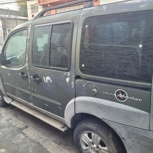 Fiat Doblo Adv/adv Tryon/locker 1.8 Flex 2008