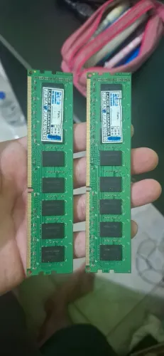 Memória ram ddr3 8gb