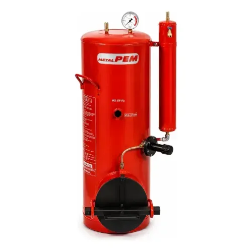 Gerador De Acetileno / Carbureteira 5 Kg - Metal Pem/tem