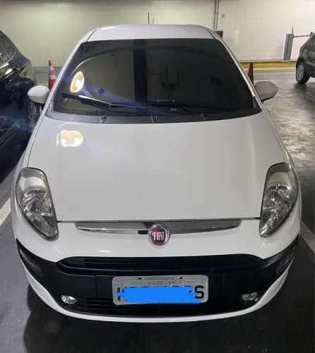 Fiat Punto Attractive 1.4 Fire Flex 8V 5P 2016