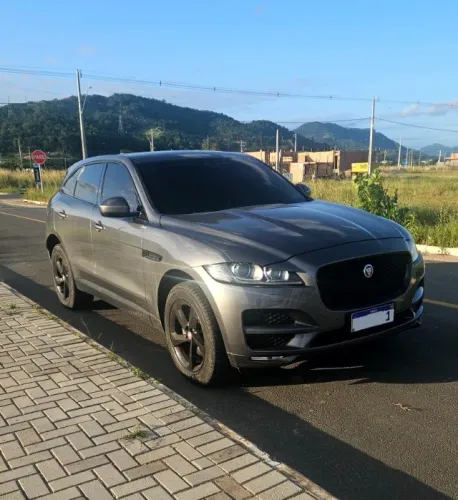 Jaguar F-Pace 2.0 Prestige 180cv Diesel Aut. 2018