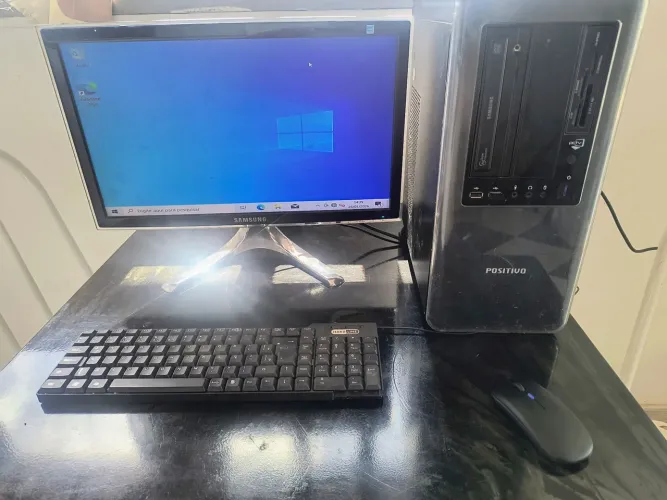 Computador 8GB i3 4 geração