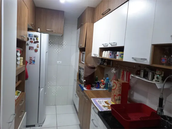Condomínio com 2 quartos à venda em Vila isolina mazzei - SP