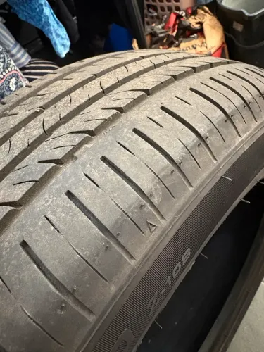 Pneu 185/55r16 Westlake Z-108 83v Westlake 31678 Índice De Velocidade V