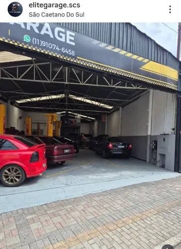 Centro Automotivo Premium em S. Caetano: Porteira Fechada