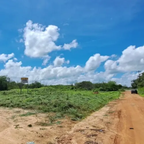 Terreno de Esquina 1.500 m² em Croatá-CE | 50 m da BR-222 | Infraestrutura Completa