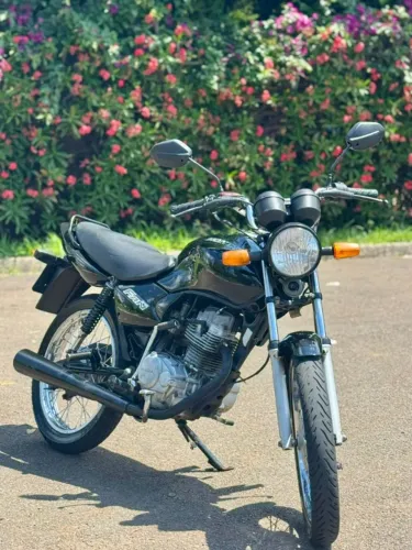 2008 Honda Fan