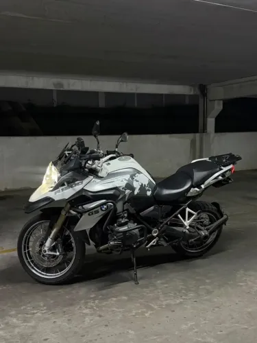 BMW R 1200 GS 2015