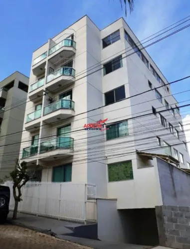 Apartamento para venda, no Santo Antônio em Viçosa - MG.