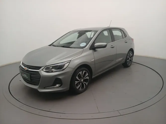 Chevrolet Onix Hatch Premier 1.0 12V TB Flex Aut. 4P 2025