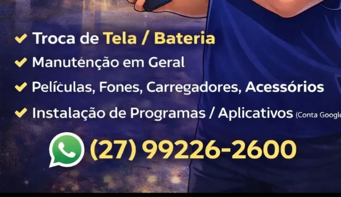 Assistência técnica