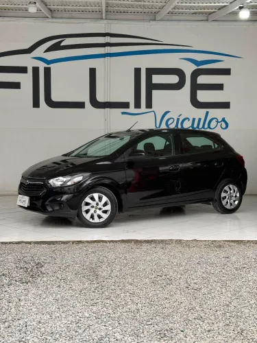 Chevrolet Onix JOY Hatch 1.0 8V Flex Mec. 4P 2021