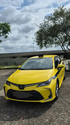 Toyota Corolla GLI 2.0 16V Flex Aut. 2024