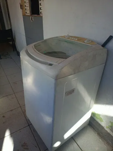 Máquina de lavar roupa