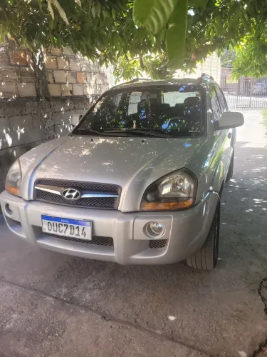 Hyundai Tucson 2.0 16V Flex Aut. 2013
