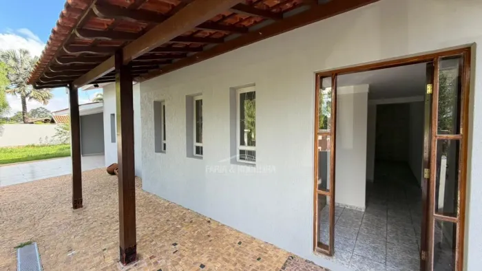 Casa para aluguel, 3 quartos, 1 suíte, 5 vagas, Residencial Florença - Rio Claro/SP