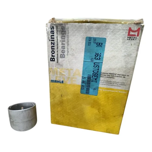 Bucha Biela Bg 563 Mahle 2504 Std Scania 124