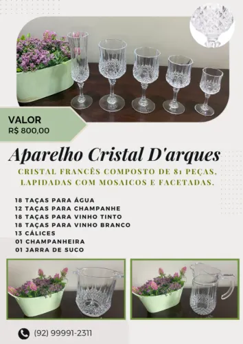Jogo de cristal
